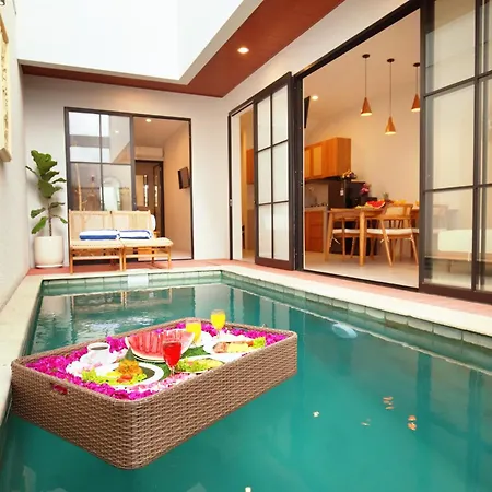 The Canggu Dome 2 With Rooftop By Bali Asia Villa